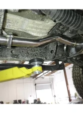 Megan Racing Catback OE-RS Toyota Tacoma 2016+                                     - MR-CBS-TTA16-R2 - Image 2