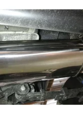 Megan Racing Catback OE-RS Toyota Tacoma 2016+                                     - MR-CBS-TTA16-R2 - Image 4