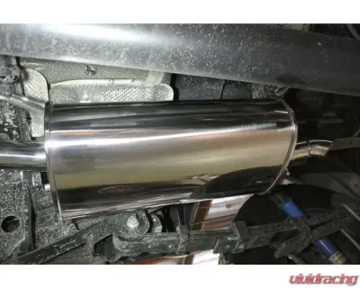 Megan Racing Catback OE-RS Toyota Tacoma 2016+ - MR-CBS-TTA16-R2
