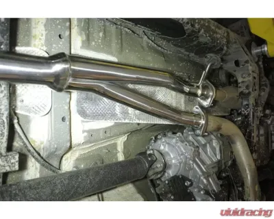 Megan Racing Catback OE-RS Toyota Tacoma 2016+ - MR-CBS-TTA16-R2
