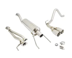 Megan Racing Catback OE-RS Twin Tip Toyota Tacoma 2016+