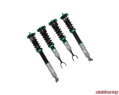 Megan Racing Euro Series Coilover Damper Kit Audi A4 FWD 1996-2001 - MR-CDK-AA496FD-EU