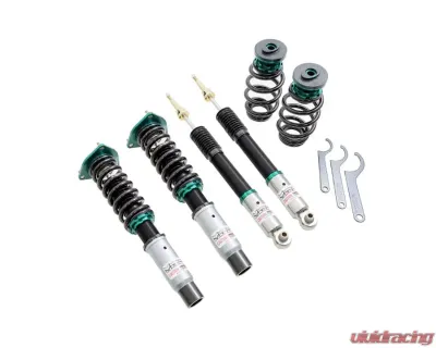 Megan Racing EU Series Coilover 48mm Audi A4 | A5 2017-2021 - MR-CDK-AA517-48-EU