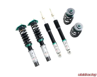 Megan Racing Euro Series Coilover 53mm Audi A4 | A5 2017-2021 - MR-CDK-AA517-53-EU