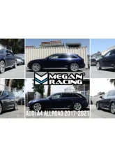 Megan Racing Euro Series Coilover 53mm Audi A4 | A5 2017-2021                                     - MR-CDK-AA517-53-EU - Image 4