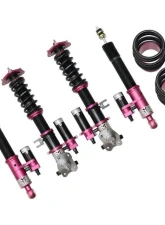 Megan Racing Spec-Rs Street Series Coilover Damper Kit Toyota Corolla AE86 1984-1987                                     - MR-CDK-AE86-RS - Image 2
