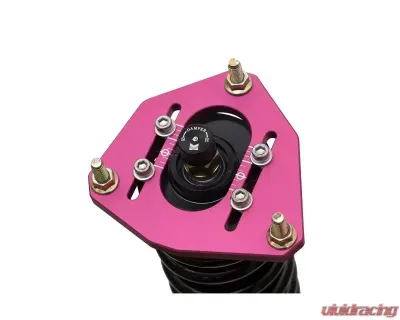 Megan Racing Spec-Rs Street Series Coilover Damper Kit Toyota Corolla AE86 1984-1987 - MR-CDK-AE86-RS