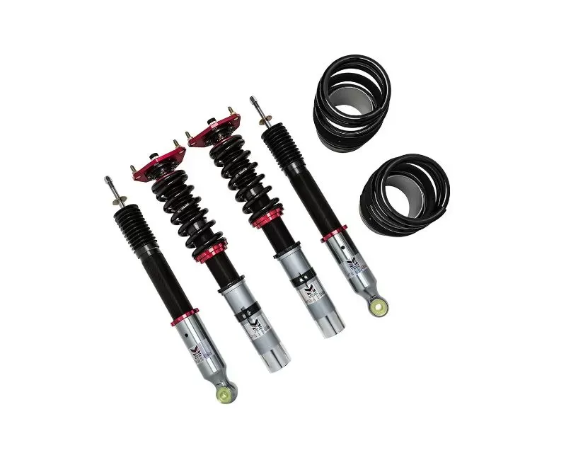 Megan Racing Street Series Coilover Damper Kit Toyota Corolla AE86 1984-1987 - MR-CDK-AE86