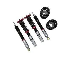 Megan Racing Street Series Coilover Damper Kit Toyota Corolla AE86 1984-1987