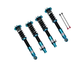 Megan Racing EZII Series Coilover Damper Kit FWD Acura RLX 2014+