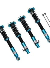 Megan Racing EZII Series Coilover Damper Kit FWD Acura RLX 2014+                                     - MR-CDK-ARX14-EZII - Image 2