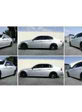 Megan Racing EuroII Series Coilover Damper Kit BMW 3-Series E90 AWD 2006-2011                                     - MR-CDK-BE90X - Image 3