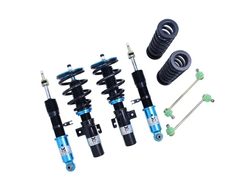Megan Racing EU Series Coilover Damper Kit BMW F22 2-Series 2014-2017 - MR-CDK-BF22-EU