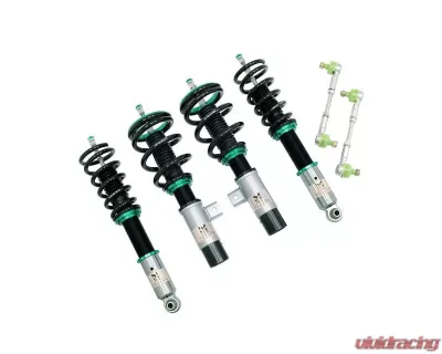 Megan Racing Euro Series Coilover Damper Kit BMW X3 2011-2017 - MR-CDK-BF25X-EU