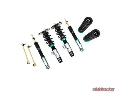 Megan Racing EuroII Series Coilover Damper Kit BMW 3-4 Series 2012-2019 - MR-CDK-BF30-V2