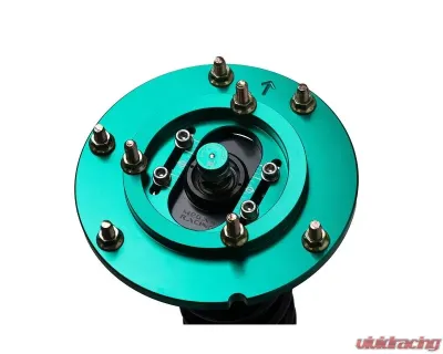 Megan Racing Euro II Series V2 Coilover Damper Kit BMW F80 M3 | F82 M4 2015+ - MR-CDK-BF82-V2