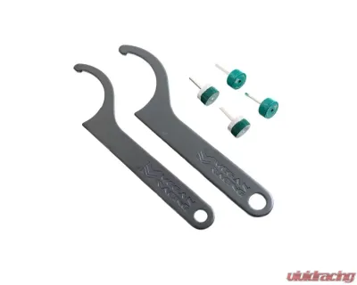 Megan Racing Euro Series Coilover Kit AWD BMW X5M 2019+ - MR-CDK-BG05X-EU