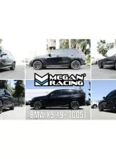 Megan Racing Euro Series Coilover Kit AWD BMW X5M 2019+                                     - MR-CDK-BG05X-EU - Image 4