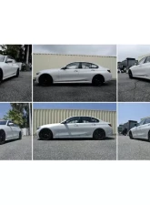 Megan Racing EU Series Coilover Damper Kit for BMW 3-Series 2019+ G20, Adjustable Suspension                                     - MR-CDK-BG20-EU - Image 2