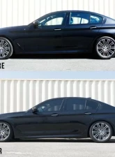 Megan Racing EU Series Coilover Damper Kit for BMW 530i 540i G30 RWD 2017-2025                                     - MR-CDK-BG30-EU - Image 3