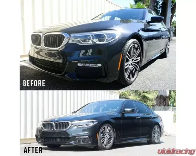 Megan Racing EU Series Coilover Damper Kit for BMW 530i 540i G30 RWD 2017-2025 - MR-CDK-BG30-EU