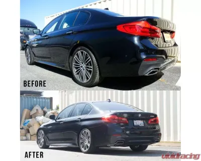 Megan Racing EU Series Coilover Damper Kit for BMW 530i 540i G30 RWD 2017-2025 - MR-CDK-BG30-EU