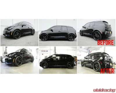 Megan Racing Euro Series Coilover Damper Kit BMW I3 | I3S 2014-2018+ - MR-CDK-BI01-EU