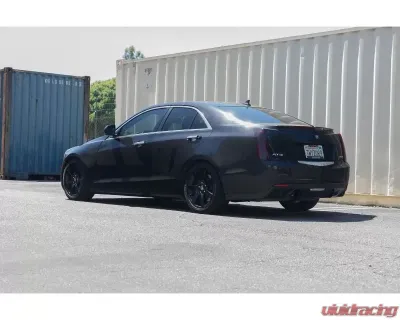 Megan Racing EZII Series Coilover Damper Kit RWD Cadillac ATS 2013-2019 - MR-CDK-CAT13-EZII