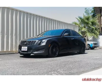 Megan Racing EZII Series Coilover Damper Kit RWD Cadillac ATS 2013-2019 - MR-CDK-CAT13-EZII