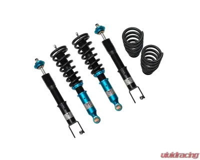 Megan Racing EZ Series Coilover Damper Kit Cadillac CTS | CTS-V 2003-2007 - MR-CDK-CCTS04-EZ