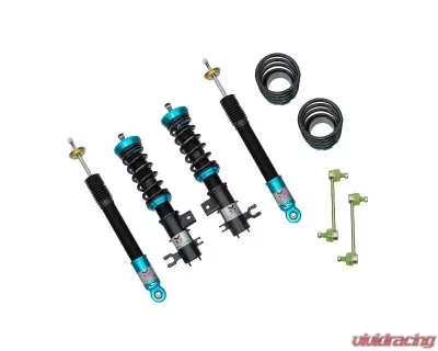 Megan Racing EZ Series Coilover Damper Kit Chevrolet Spark 2013-2015 - MR-CDK-CSP13-EZ