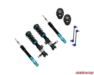 Megan Racing EZ Series Coilover Damper Kit Chevrolet Cruze 2009-2016 - MR-CDK-CZE09-EZ
