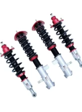 Megan Racing Street Series Coilover Damper Kit FWD|AWD Dodge Avenger Sedan 2008-2014                                     - MR-CDK-DAV07 - Image 2