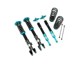 Megan Racing EZII Series Coilover Damper Kit Dodge Charger Scat Pack 2015+