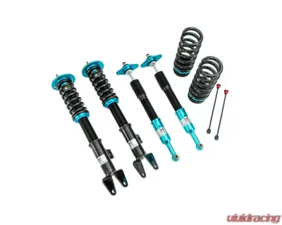 Megan Racing EZII Series Coilover Damper Kit Dodge Charger Scat Pack 2015+ - MR-CDK-DC11-SCT-EZII