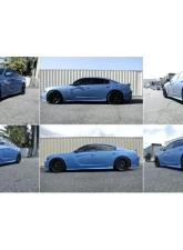 Megan Racing EZII Series Coilover Damper Kit Dodge Charger Scat Pack 2015+                                     - MR-CDK-DC11-SCT-EZII - Image 3
