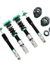Megan Racing Euro II Series Coilover Damper Kit BMW E30 3 Series 1984-1991                                     - MR-CDK-E3051 - Image 2