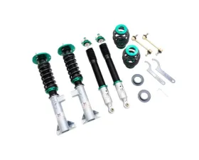 Megan Racing Euro II Series Coilover Damper Kit BMW E36 3-Series | E36 M3 1992-1998