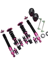 Megan Racing Spec-RS Series Coilover Damper Kit BMW 3-Series E46 1999-2005                                     - MR-CDK-E46-RS - Image 2