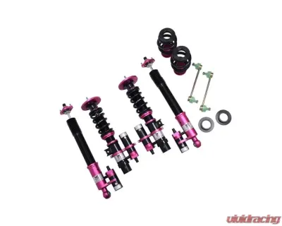 Megan Racing Spec-RS Series Coilover Damper Kit BMW 3-Series E46 1999-2005 - MR-CDK-E46-RS