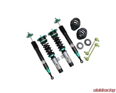 Megan Racing Euro Series Coilover Damper Kit BMW E46 M3 2001-2006 - MR-CDK-E46M3-EU