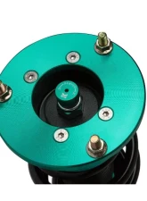 Megan Racing Euro Series Coilover Damper Kit BMW E82 1-Series Coupe 2008-2013                                     - MR-CDK-E82-EU - Image 2