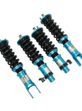 Megan Racing EZ II Series Coilover Damper Kit Acura Integra | Honda Civic 1988-1993                                     - MR-CDK-EF-EZII - Image 2