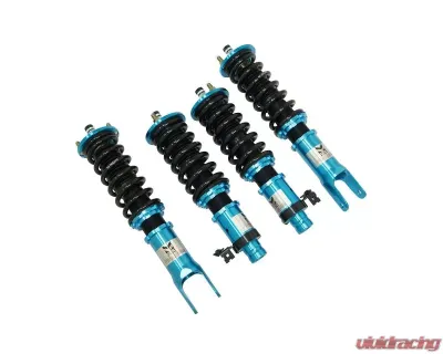 Megan Racing EZ II Series Coilover Damper Kit Acura Integra | Honda Civic 1988-1993 - MR-CDK-EF-EZII