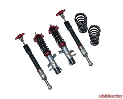 Megan Racing Street Series Coilover Damper Kit Ford Focus Sedan/Hatchback 2012+ - MR-CDK-FF11
