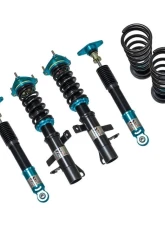 Megan Racing EZII Series Coilover Damper Kit for Ford Focus ST 2013-2020                                     - MR-CDK-FF13ST-EZII - Image 2