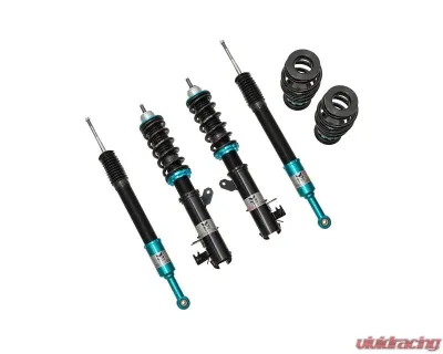 Megan Racing EZ Series Coilover Damper Kit Honda Fit 2015+ - MR-CDK-FIT15-EZ