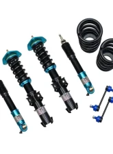 Megan Racing EZII Series Coilover Damper Kit Ford Mustang 2015+                                     - MR-CDK-FM15-EZII - Image 2