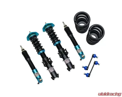 Megan Racing EZII Series Coilover Damper Kit Ford Mustang 2015+ - MR-CDK-FM15-EZII