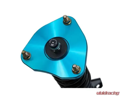 Megan Racing EZII Series Coilover Damper Kit Ford Mustang 2015+ - MR-CDK-FM15-EZII